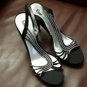 Fioni  hourglass heels